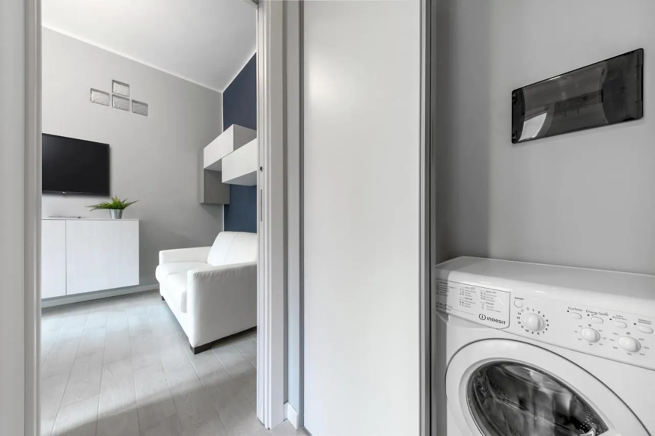 Lägenhet Casa Da Suite Anima Milano