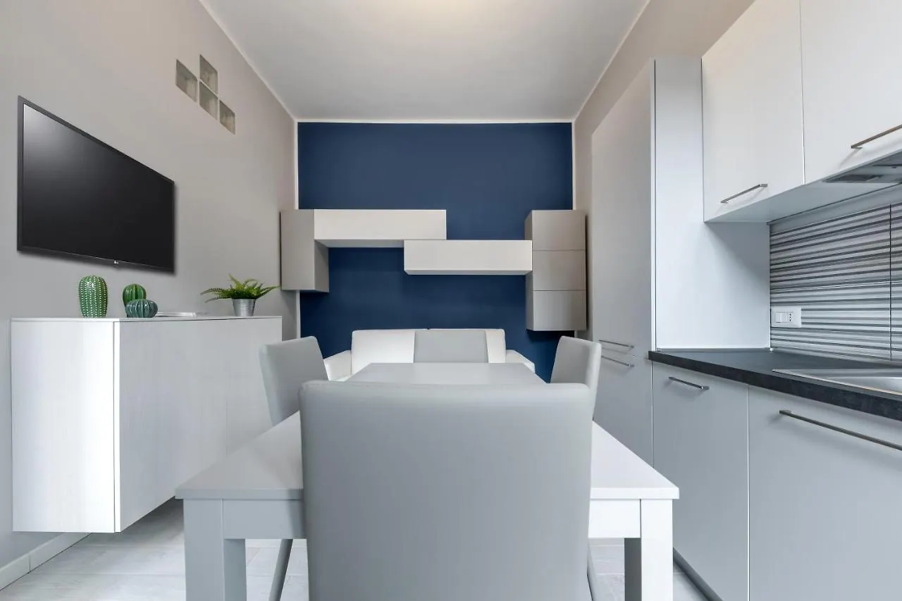 Lägenhet Casa Da Suite Anima Milano Italien