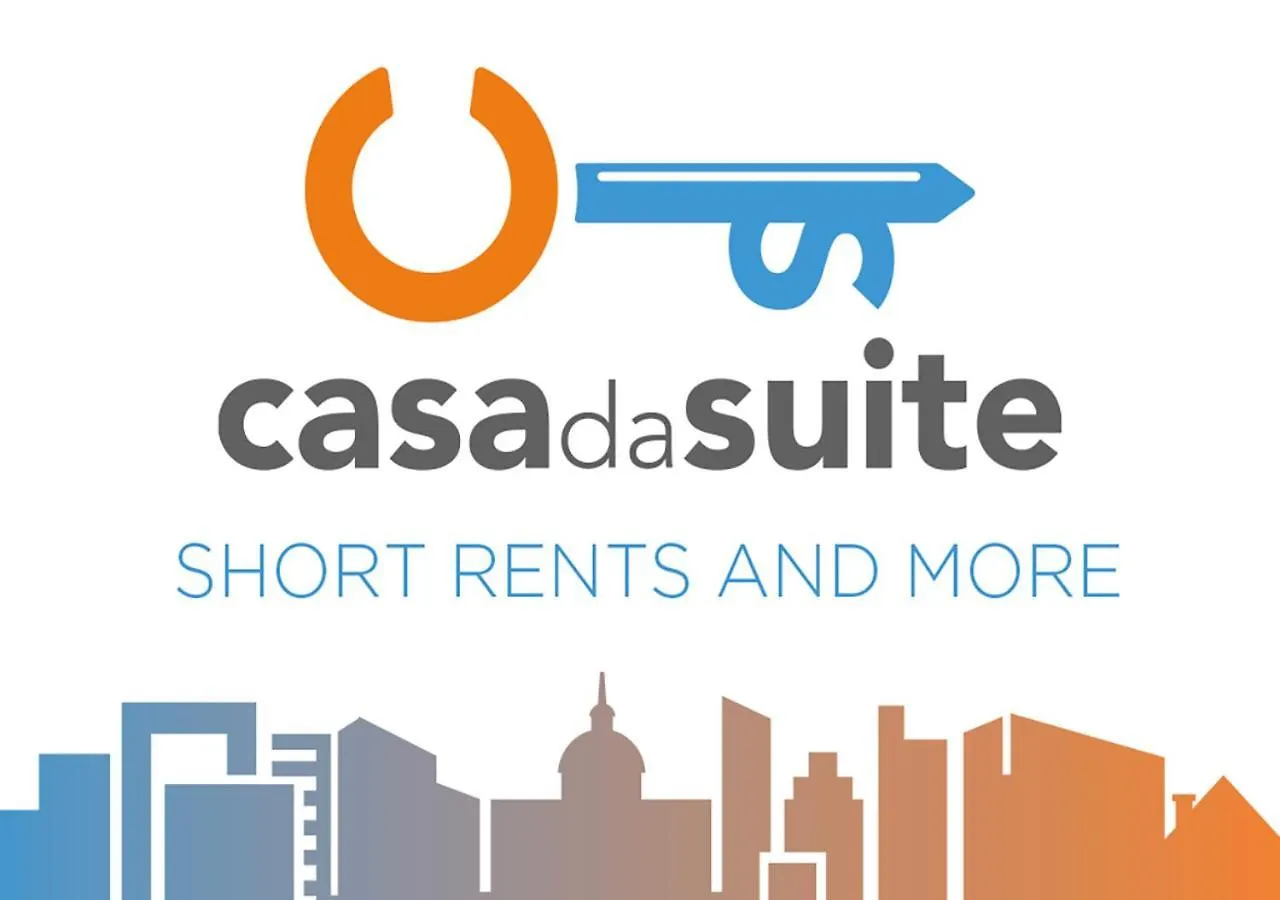 Lägenhet Casa Da Suite Anima Milano